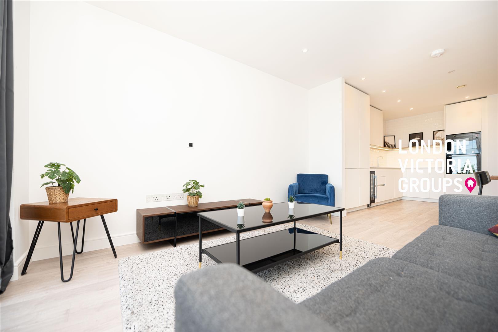 3 bed property in Lavey House, 10 Belgrave Road, WEMBLEY